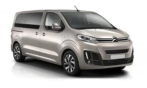 Citroen Jumpy 8+1