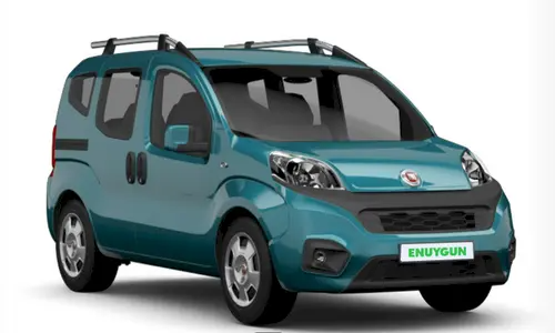 Fiat Fiorino Combi