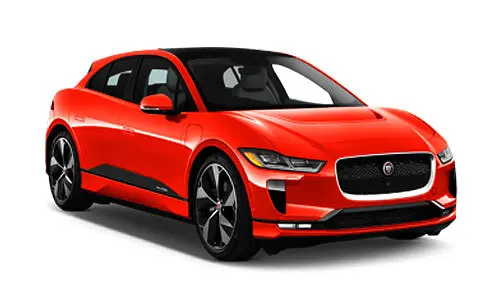 Jaguar i Pace