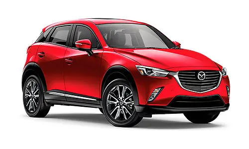 Mazda Cx3