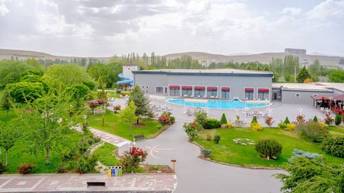 Korel Thermal Resort Clinic Spa