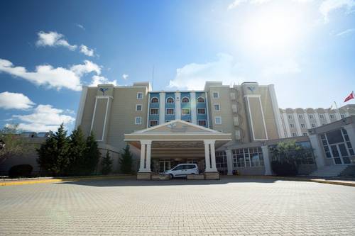 Oruçoğlu Thermal Resort
