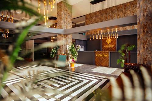 Grand Cakiroglu Hotel