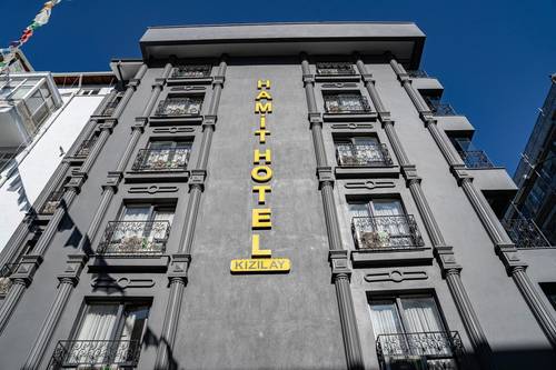 Hamit Hotel Kızılay