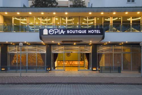 Opia Boutique Hotel