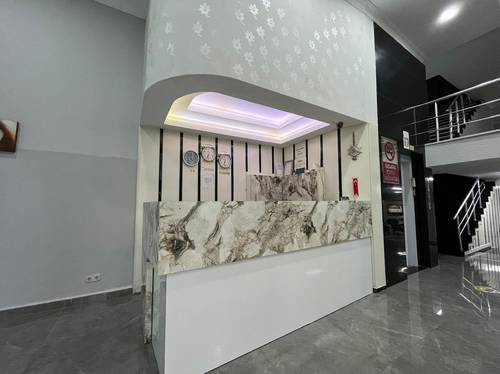 Deluxe Ersoy Hotel