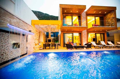 Villa Secret