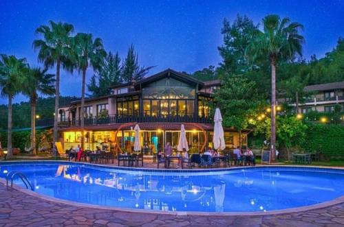 Hotel Berke Ranch&Nature