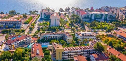 Tu Casa Gelidonya Hotel