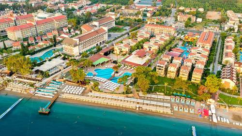 Crystal Aura Beach Resort & Spa Hotel