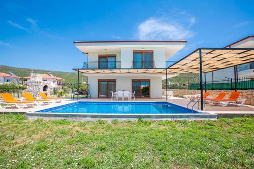 Kuytu Kaş Houses
