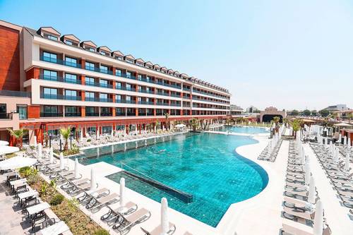 Aletris Deluxe Hotel Spa