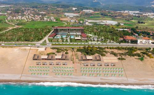 Casa Fora Beach Resort