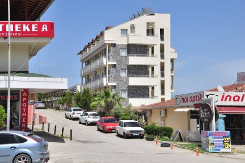 Lavitas Hotel
