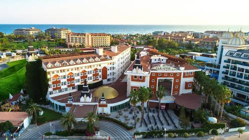 Side Royal Paradise