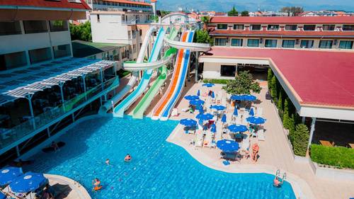 Side Yeşilöz Hotel