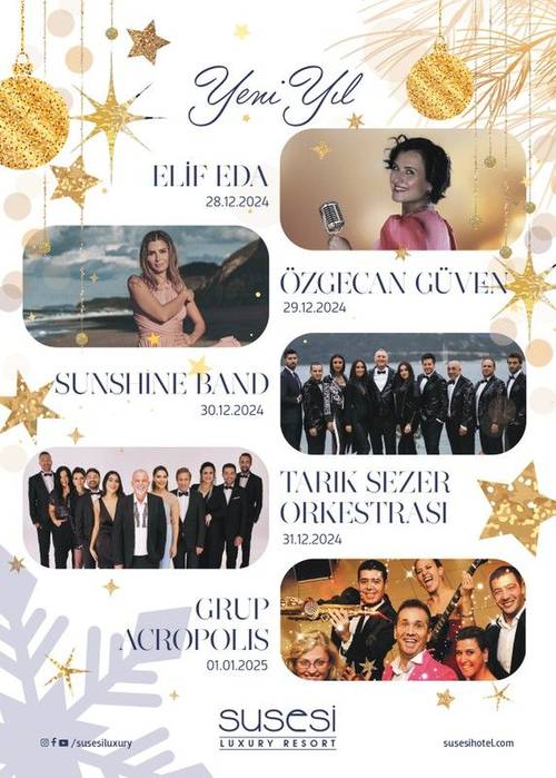 Susesi Luxury Resort