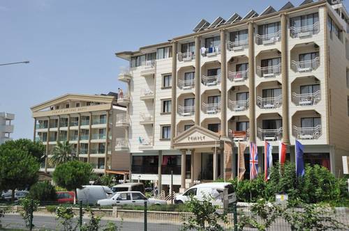 Temple Hotel
