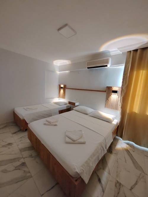 Ali Babam Apart Hotel
