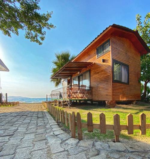 Lazoğlu Bungalov