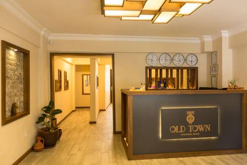 Old Town Boutique Hotel