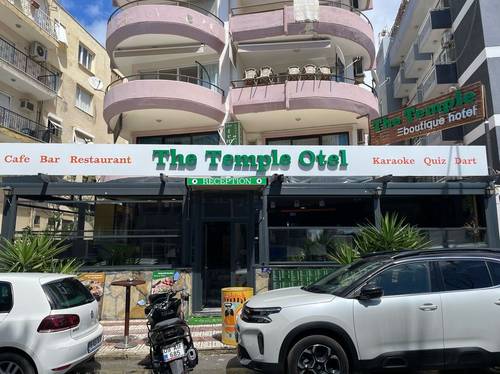 The Temple Hotel