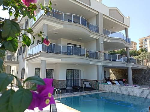 Villa Begonvil