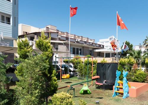 Fila Otel Ayvalık