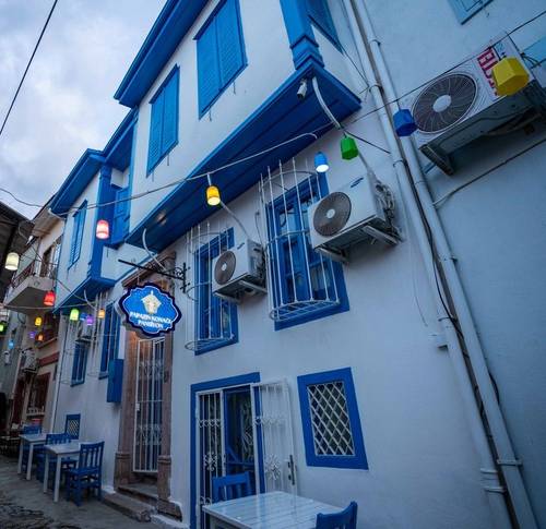 Papazın Konağı Pansiyon