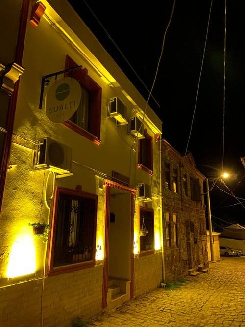 Sualti Otel
