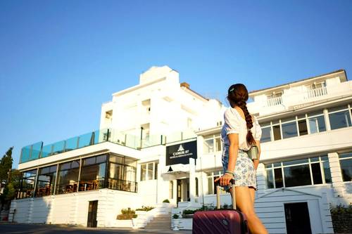 Çamlik 87 Hotel Ayvalik