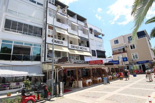 Ömer Deniz Motel
