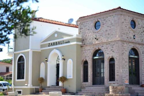 Zarbalı Cunda