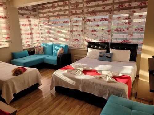 Kristal Otel Pansiyon
