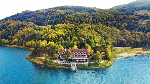 Abant Köşk Oteli