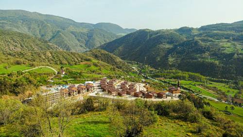 V Orman Resort