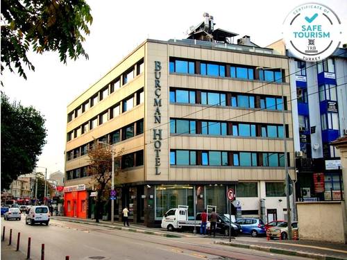 Burçman Hotel
