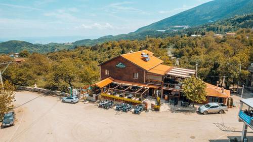 Mysia Olympos Hotel