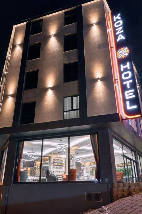 Bursa Koza Hotel