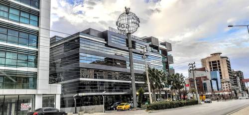 Gold Majesty Hotel