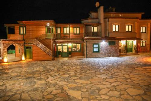 Kazdağı Atila Bey Konağı Otel