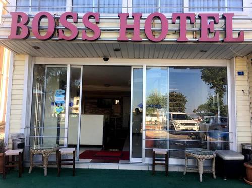 Hotel Boss