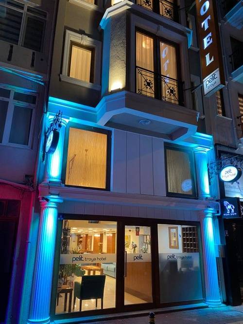 Pelit Troya Hotel