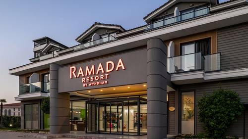 Ramada Resort By Wyndham Pamukkale Thermal Hotel