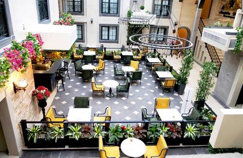 Amida Boutique Hotel