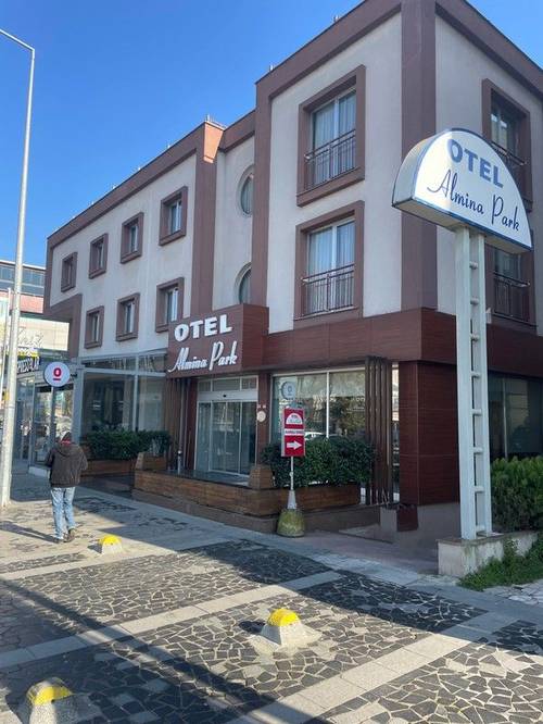 Otel Almina Park