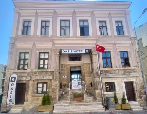 Oasis Edirne