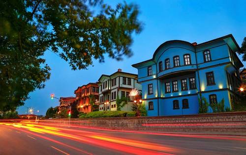 Midas Konak Otel
