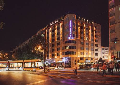 Inn Town Hotel
