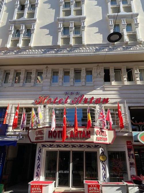 Hotel Artan